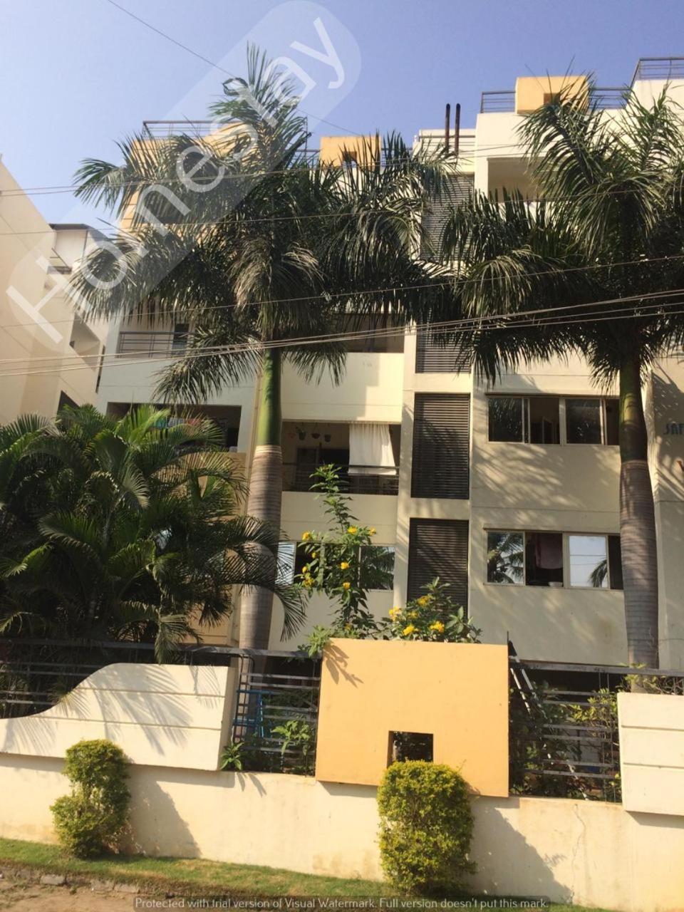 Homestay For Women Coimbatore Exterior foto