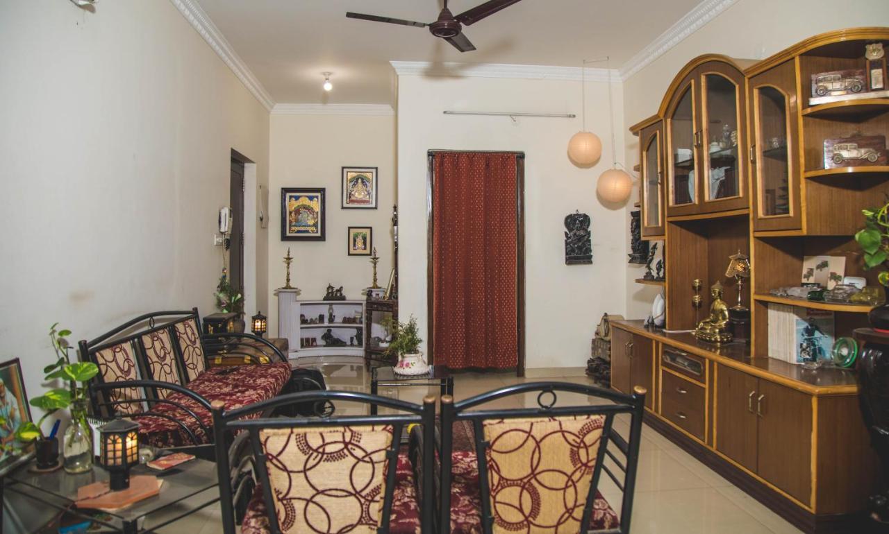 Homestay For Women Coimbatore Exterior foto